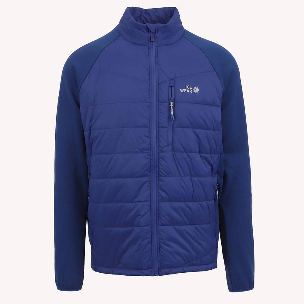 VESTFIRÐIR Men's Hybrid jacket