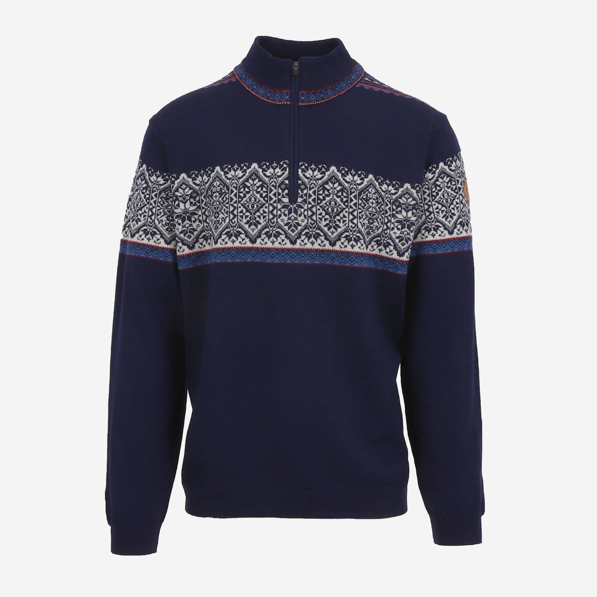 Hamar klassischer Norwegerpullover