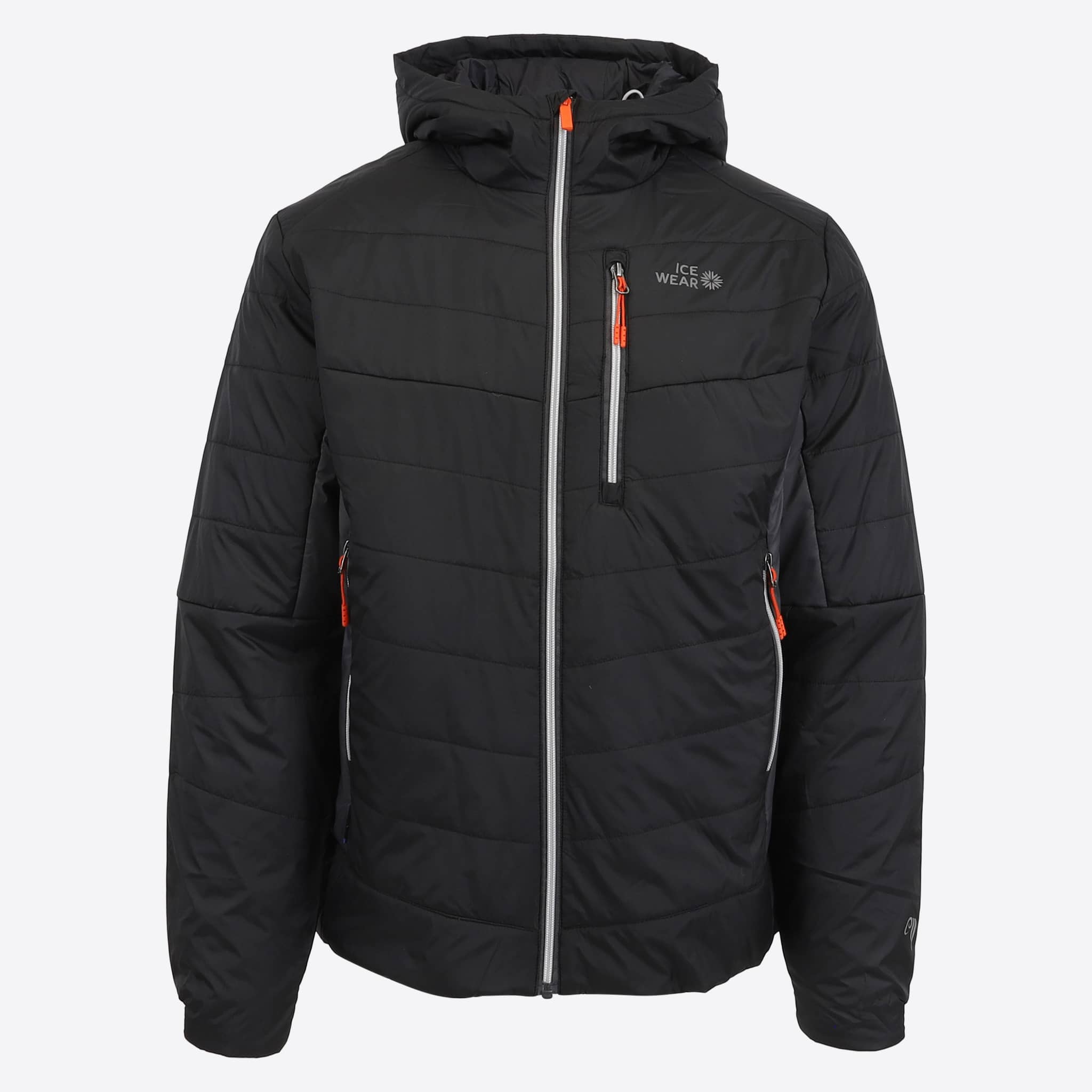 Langjökull Herrenjacke mit Wollfüllung