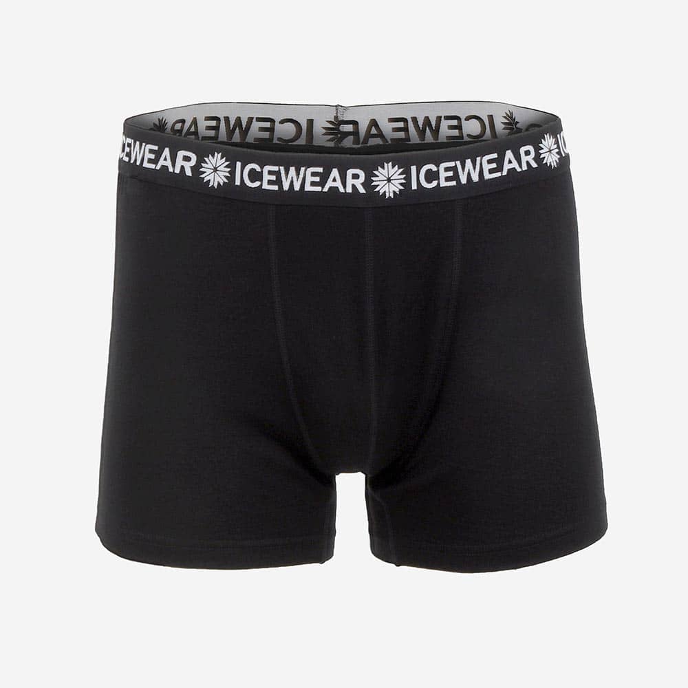 Svartanes Herren Boxershorts aus Merinowolle