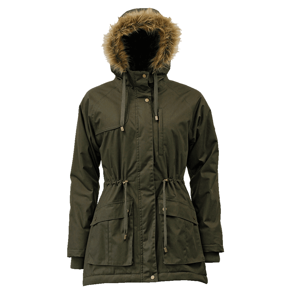 Alda winter parka for women