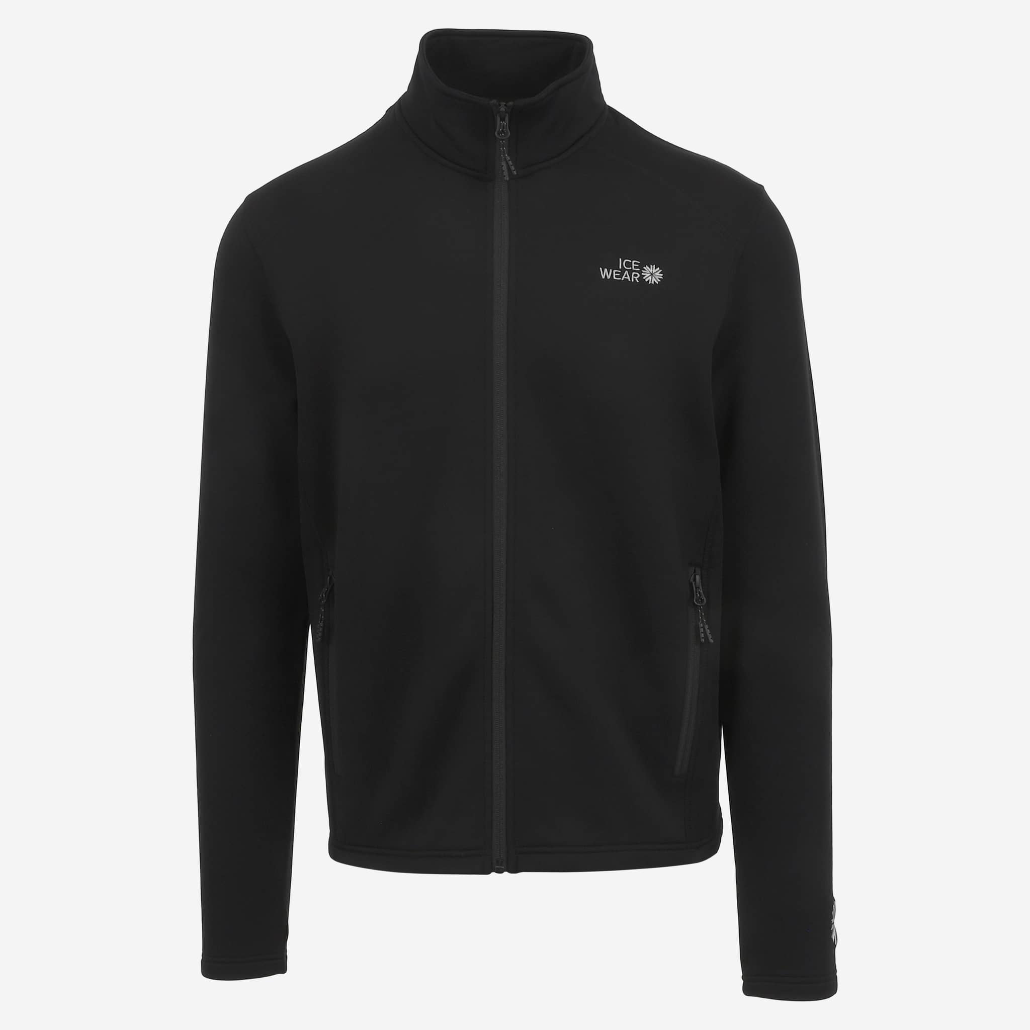 Bjartur dehnbarer Fleecepullover