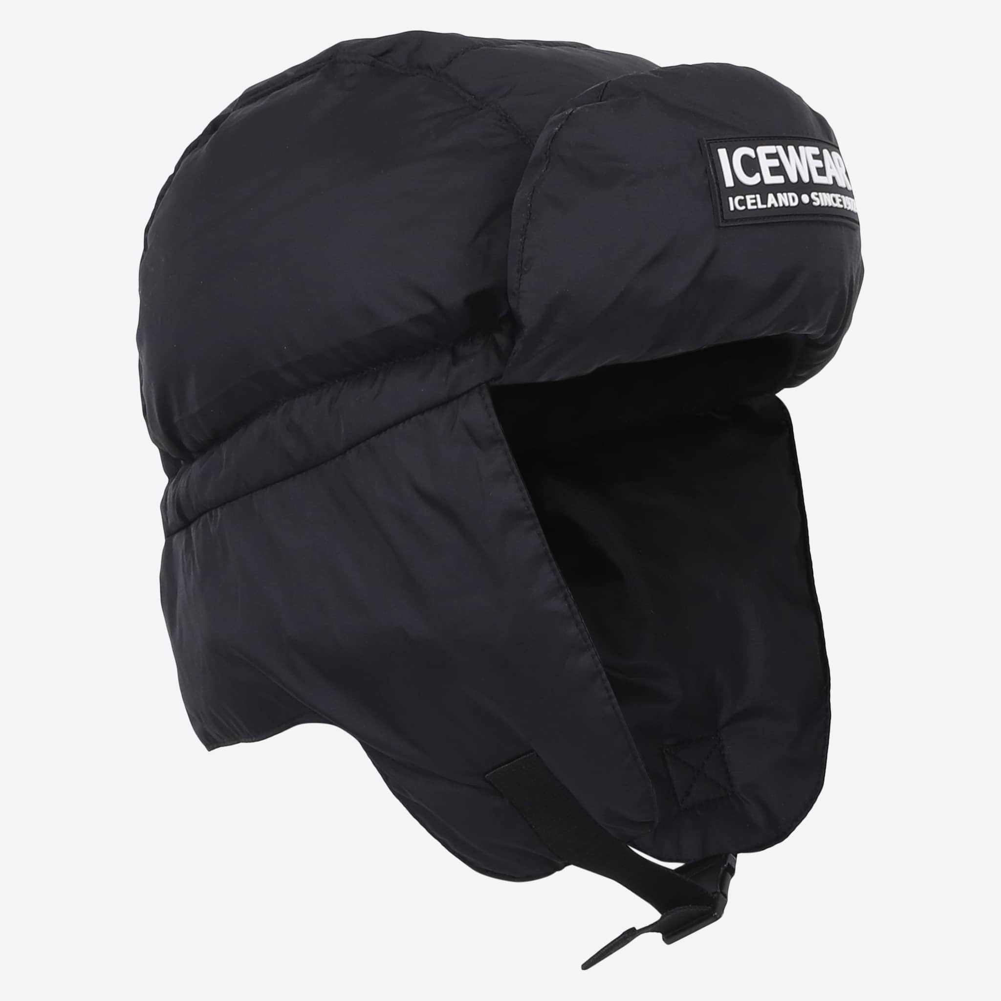 KALDI húfa með íslenskri ullarfyllingu